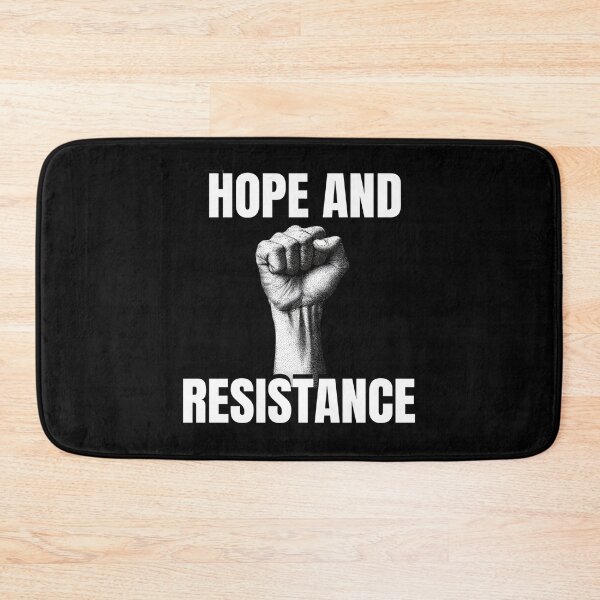 Item preview, Hope And Resistance Anti-AFD designed and sold by Flirt-Teez.