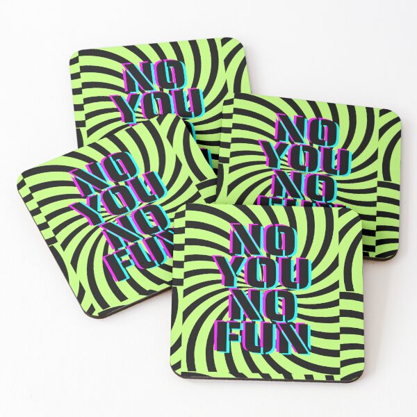 Item preview, NO YOU NO FUN – A Fun Valentine’s Day T-Shirt designed and sold by Magneteez.