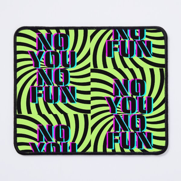 Item preview, NO YOU NO FUN – A Fun Valentine’s Day T-Shirt designed and sold by Magneteez.