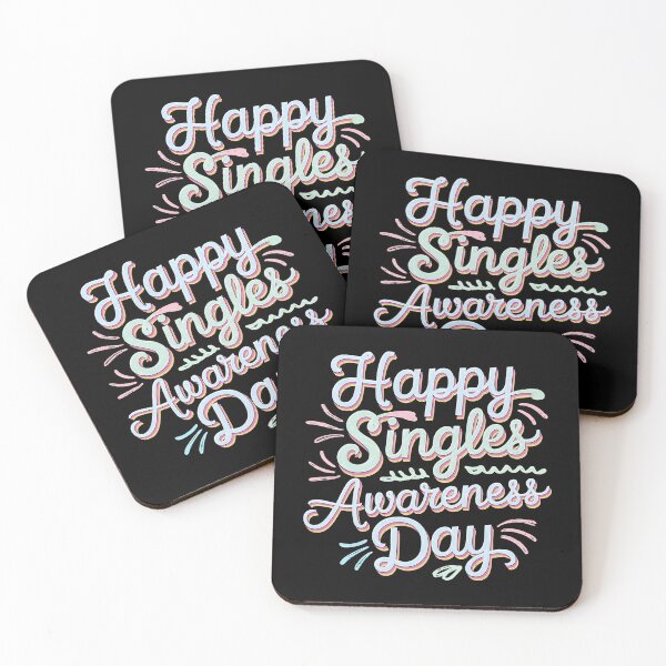 Item preview, Happy Singles Awareness Day designed and sold by Haji  Kamora.