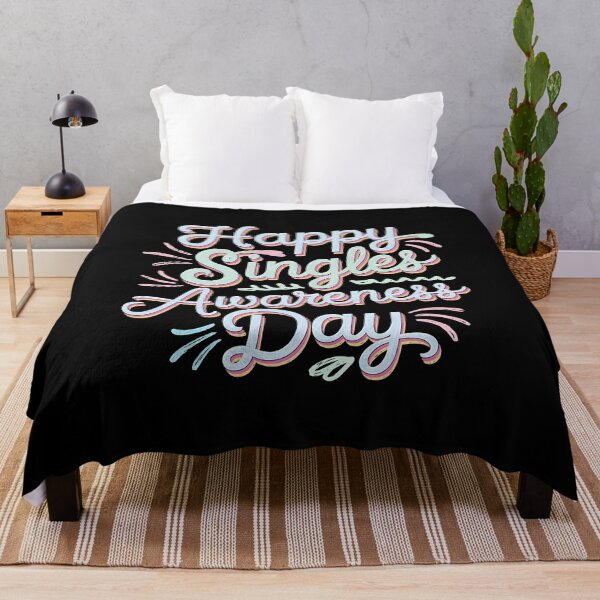 Item preview, Happy Singles Awareness Day designed and sold by Haji  Kamora.