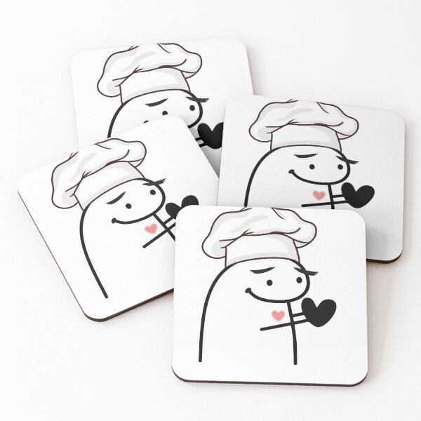 Item preview, Cooking with Love stickers designed and sold by chaieb shoop.