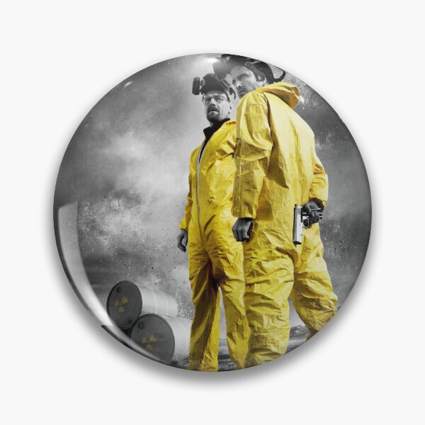 Item preview, Breaking Bad Season 3 designed and sold by Hearsay.