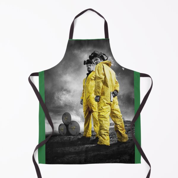 Artikelvorschau, Breaking Bad Season 3 entworfen und verkauft von Hearsay.