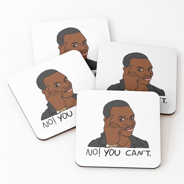 Item preview, Meme you can't if you don't designed and sold by poorlydrawnmeme.
