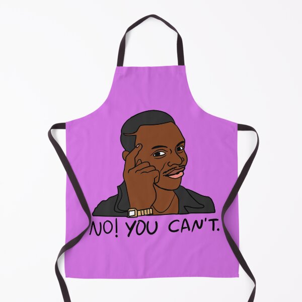 Item preview, Meme you can't if you don't designed and sold by poorlydrawnmeme.