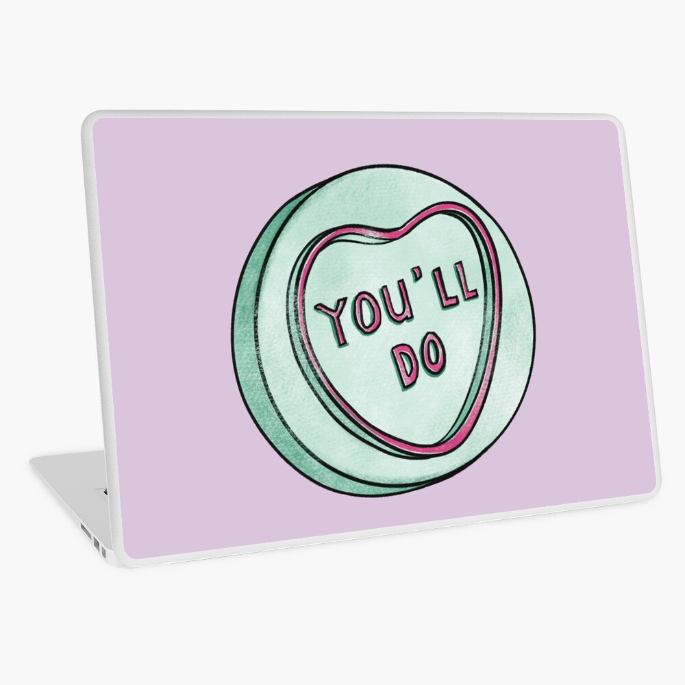 Item preview, Laptop Skin designed and sold by ZsofiVera.