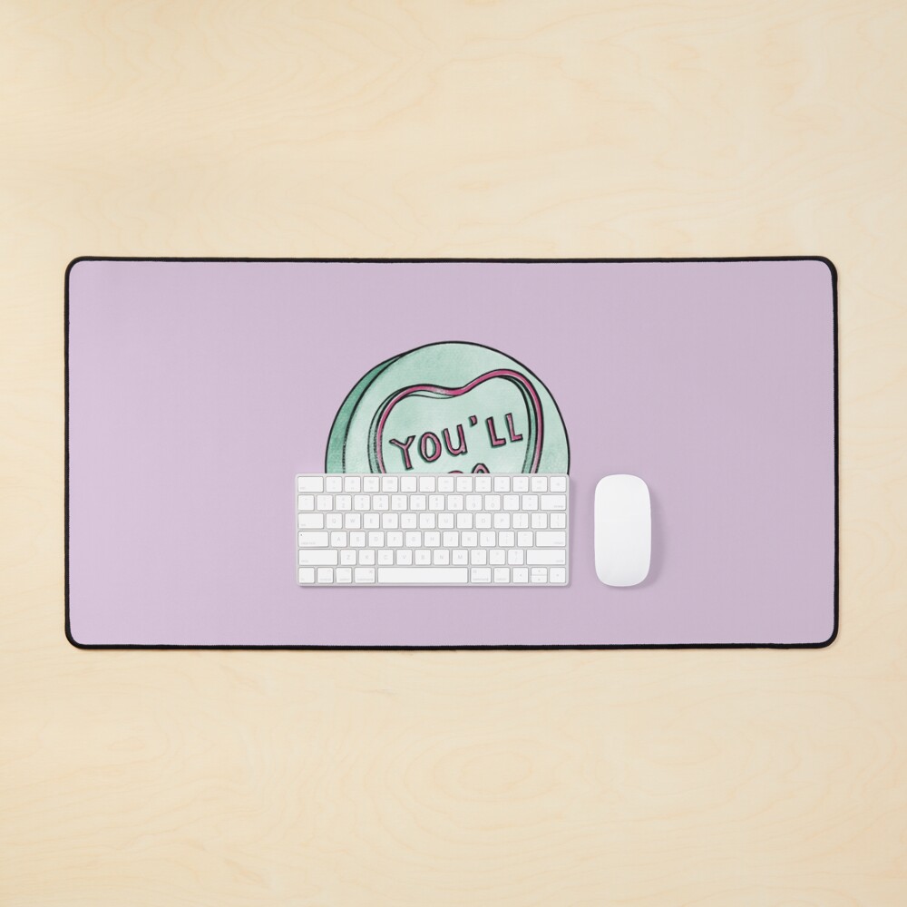 Item preview, Desk Mat designed and sold by ZsofiVera.
