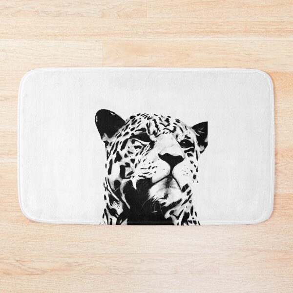 Item preview, leopard designed and sold by Denny Stoekenbroek.