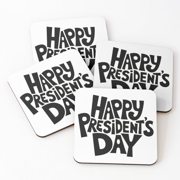 Item preview, Happy President's Day designed and sold by Haji  Kamora.