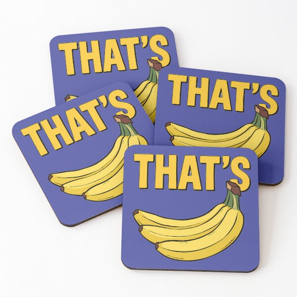 Item preview, That's Bananas designed and sold by Orca Chuckle Studios.