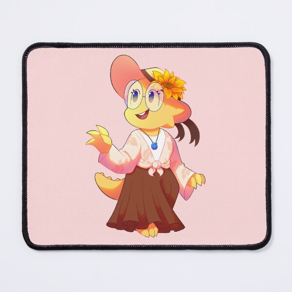Item preview, Tropical Alphys designed and sold by InfinityDragon8.