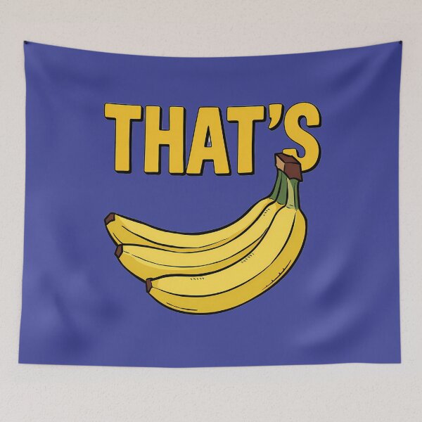 Item preview, That's Bananas designed and sold by Orca Chuckle Studios.