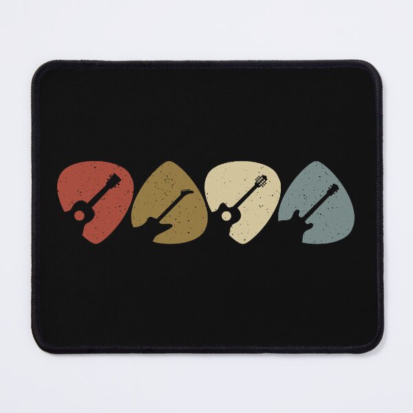 Item preview, Guitar picks  retro designed and sold by FatBirdie.