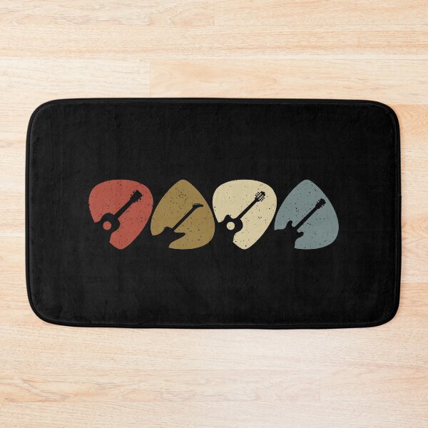 Item preview, Guitar picks  retro designed and sold by FatBirdie.