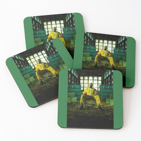 Item preview, Breaking Bad Season 5 designed and sold by Hearsay.