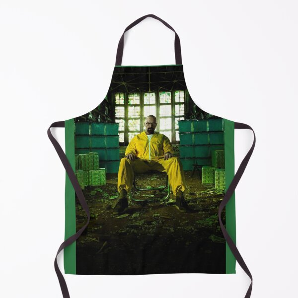 Artikelvorschau, Breaking Bad Season 5 entworfen und verkauft von Hearsay.