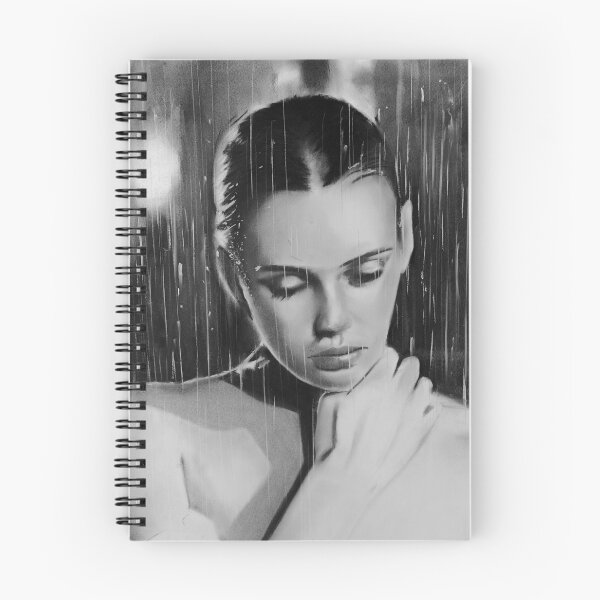 Item preview, lady in the rain designed and sold by Denny Stoekenbroek.