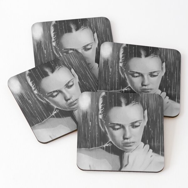 Item preview, lady in the rain designed and sold by Denny Stoekenbroek.