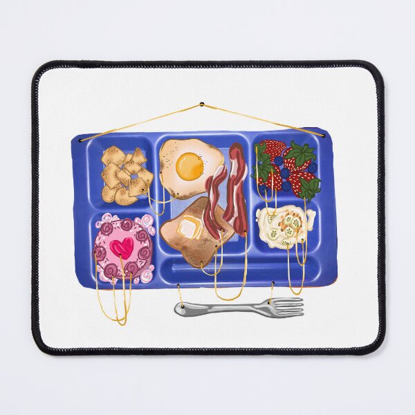 Item preview, Bougie Breakfast designed and sold by WhimsicalWarehouse.