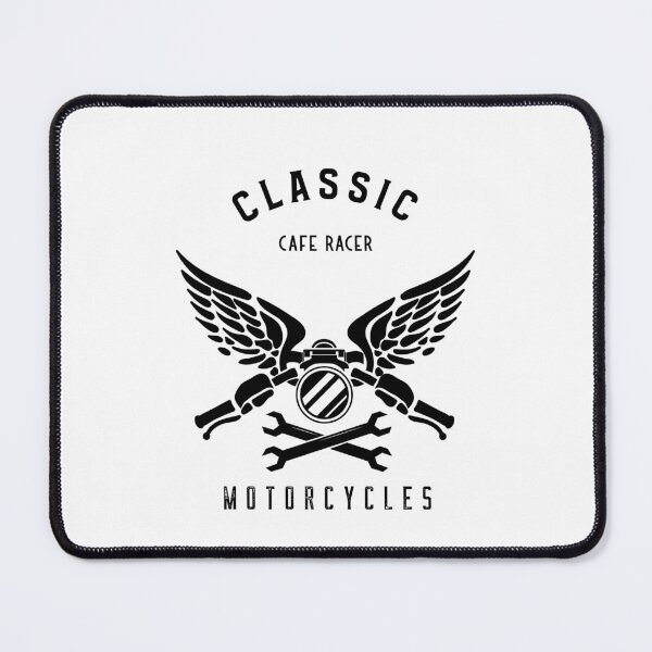 Item preview, Classic café racer designed and sold by RosevallyDesign.