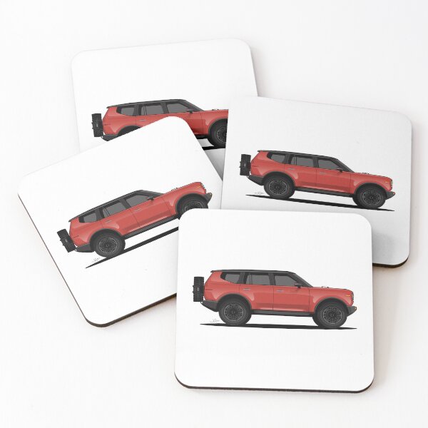 Item preview, Scout Off Road 4x4 Overlander designed and sold by blackdogshop.