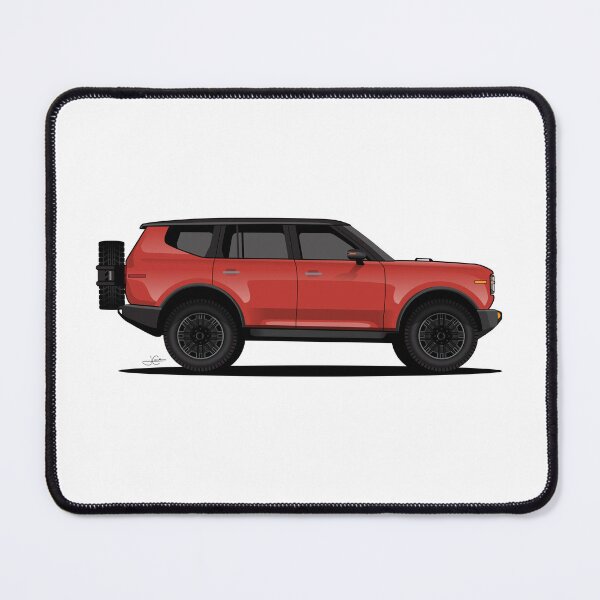 Item preview, Scout Off Road 4x4 Overlander designed and sold by blackdogshop.