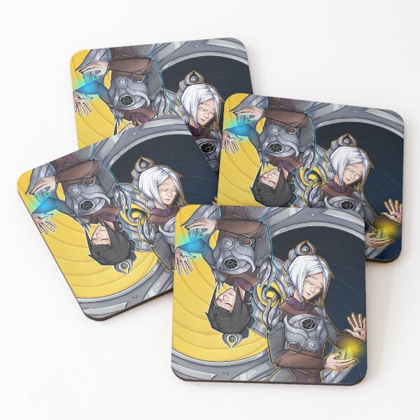 Item preview, Dark and Light designed and sold by CherryNuggets.