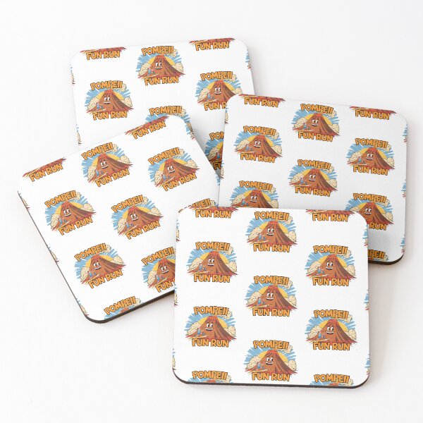 Item preview, Pompeii Fun Run designed and sold by SignumShop.