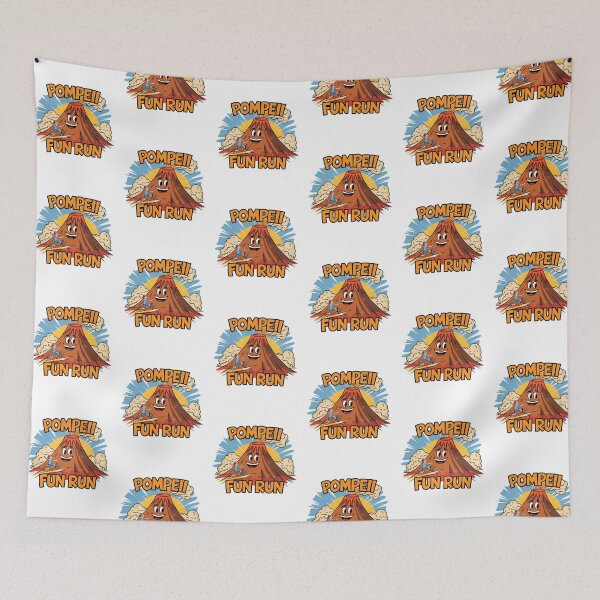 Item preview, Pompeii Fun Run designed and sold by SignumShop.