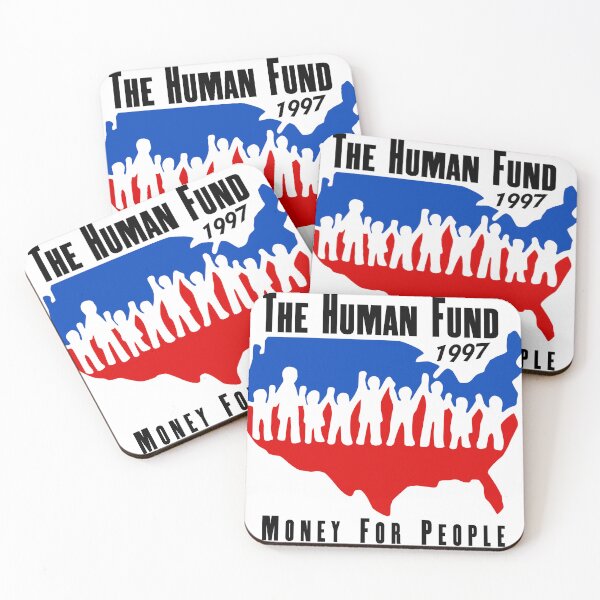 Item preview, The Human Fund 'Money For People - Seinfeld Costanza designed and sold by ourkid.