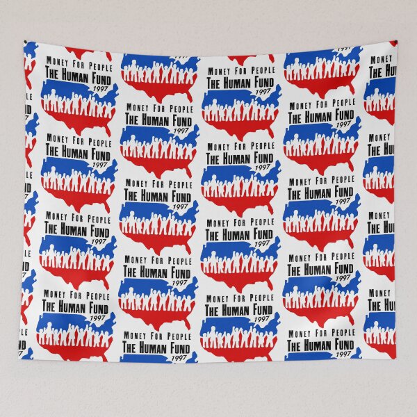 Item preview, The Human Fund 'Money For People - Seinfeld Costanza designed and sold by ourkid.