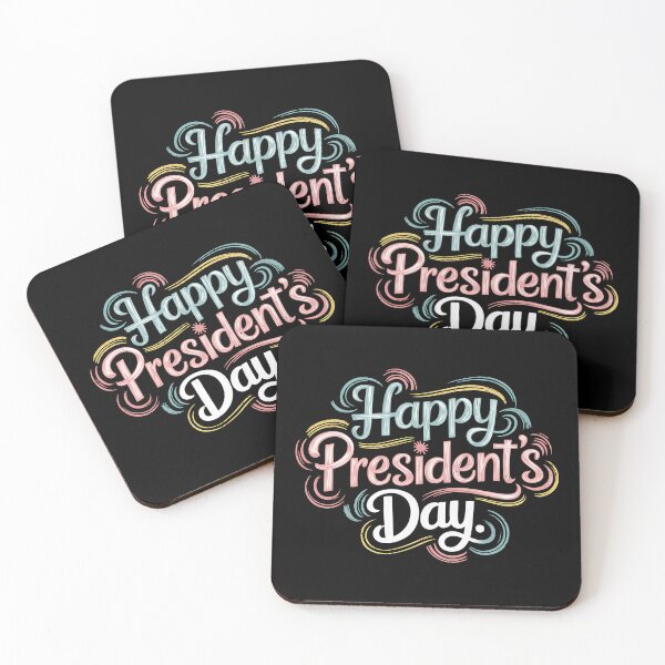 Item preview, Happy President's Day designed and sold by Haji  Kamora.
