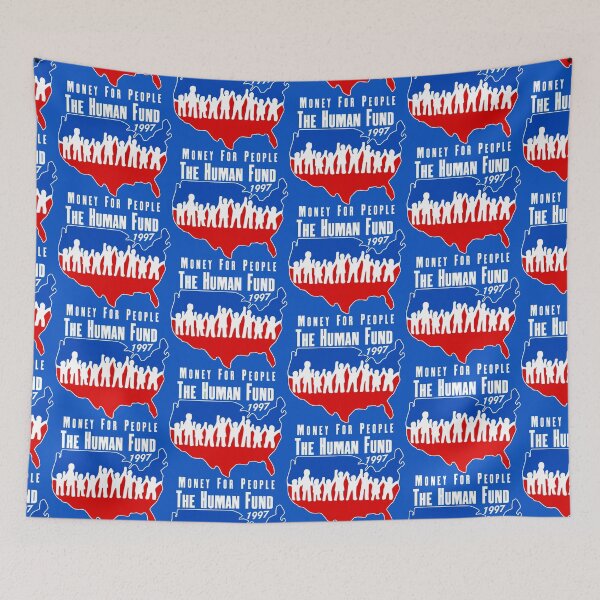 Item preview, The Human Fund 'Money For People - Seinfeld Costanza Fan Art designed and sold by ourkid.