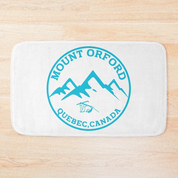 Item preview, Mount Orford Quebec Canada Mountains Ski Snowboard Hiking designed and sold by karmdaf.