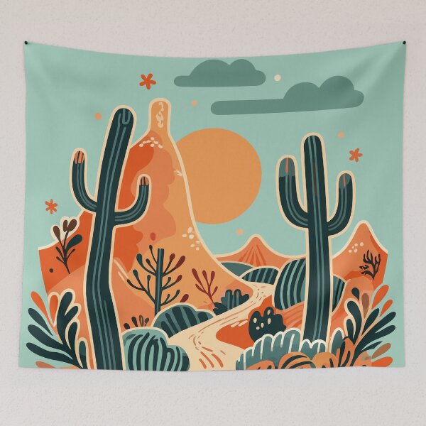 Item preview, Simple Wild West designed and sold by BestRebel.