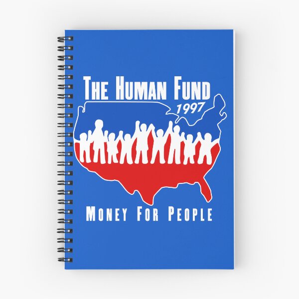 Item preview, The Human Fund 'Money For People - Seinfeld Costanza Fan Art designed and sold by ourkid.