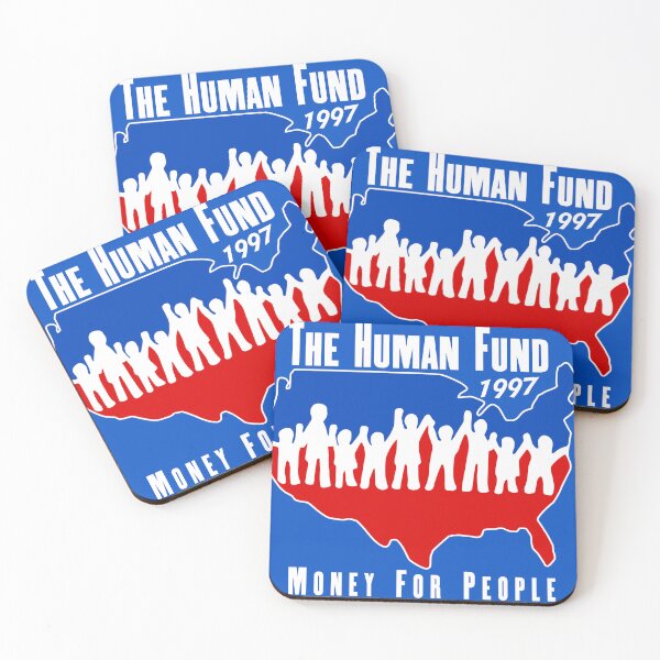 Item preview, The Human Fund 'Money For People - Seinfeld Costanza Fan Art designed and sold by ourkid.