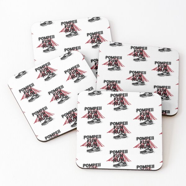 Item preview, Pompeii Fun Run designed and sold by SignumShop.