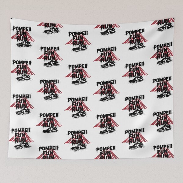 Item preview, Pompeii Fun Run designed and sold by SignumShop.