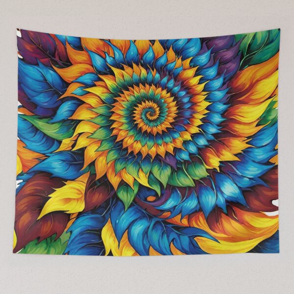 Artikelvorschau, Lebendig mit Farbe entworfen und verkauft von EZon-eyes.