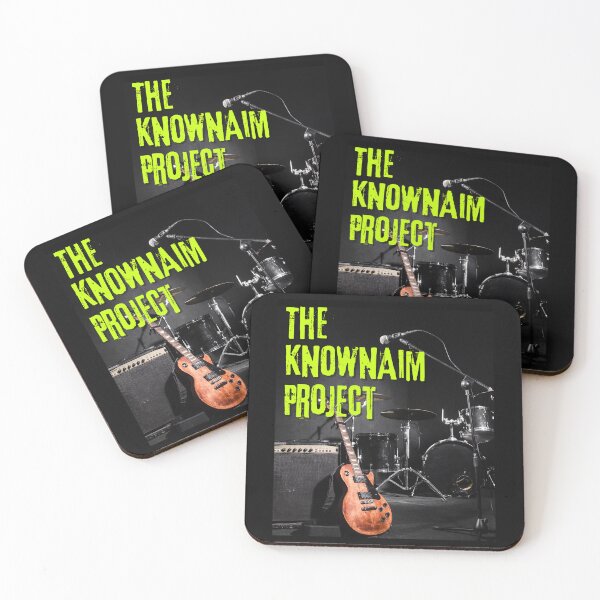 Item preview, The KnownAim Project Guitar On Stage Photo Design designed and sold by EarthArtDesigns.