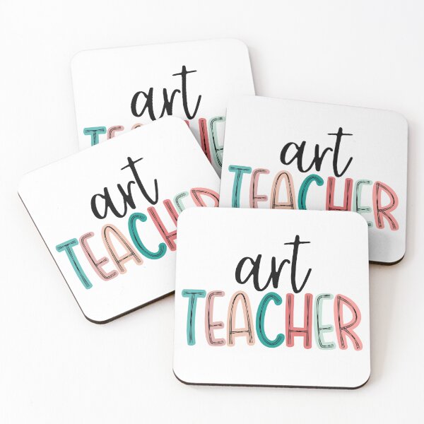 Item preview, Art Teacher designed and sold by echoemma.