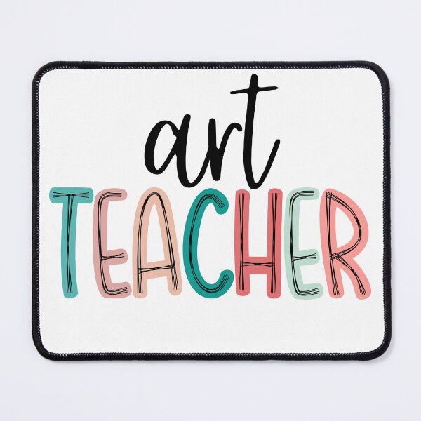 Item preview, Art Teacher designed and sold by echoemma.