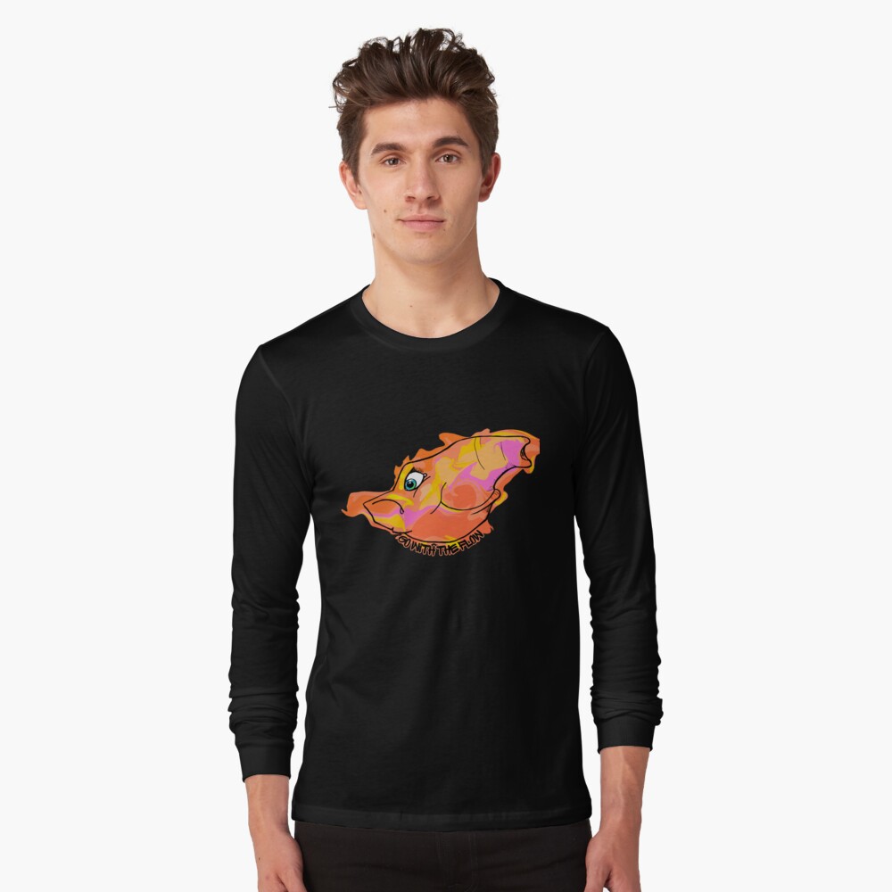 Item preview, Long Sleeve T-Shirt designed and sold by jillwilli.