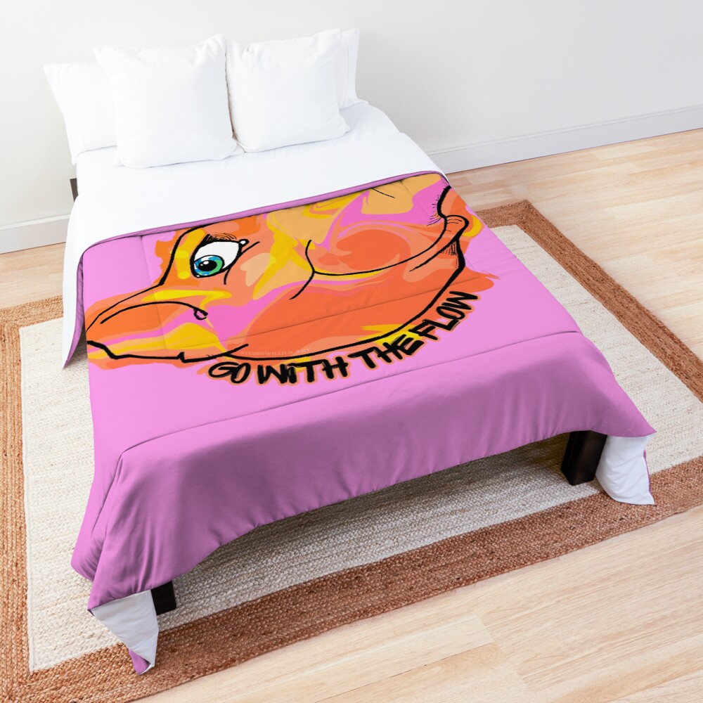 Item preview, Comforter designed and sold by jillwilli.