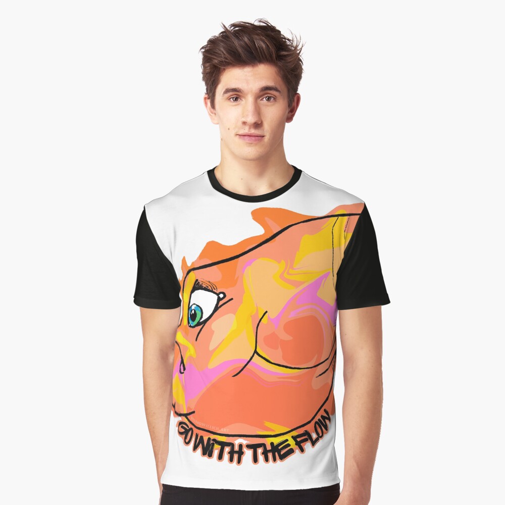 Item preview, Graphic T-Shirt designed and sold by jillwilli.