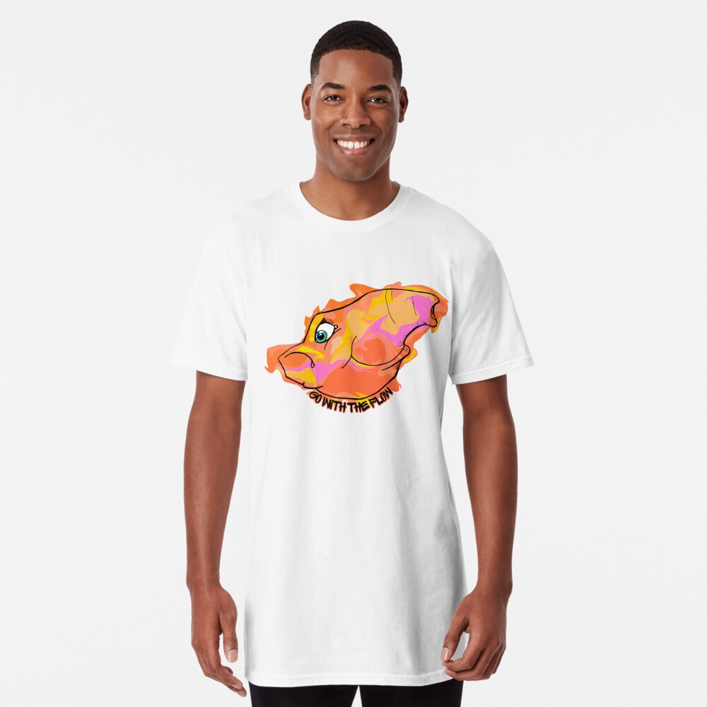 Item preview, Long T-Shirt designed and sold by jillwilli.