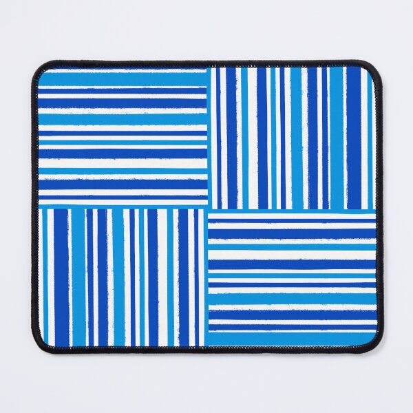 Item preview, Stripes-Blue designed and sold by deblevart.