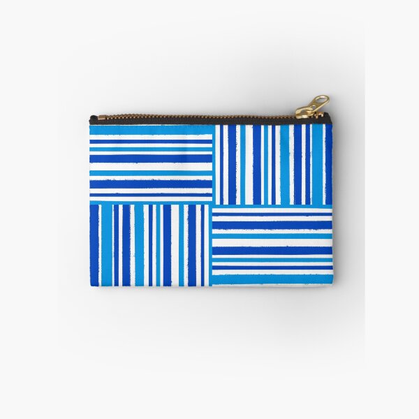 Item preview, Stripes-Blue designed and sold by deblevart.